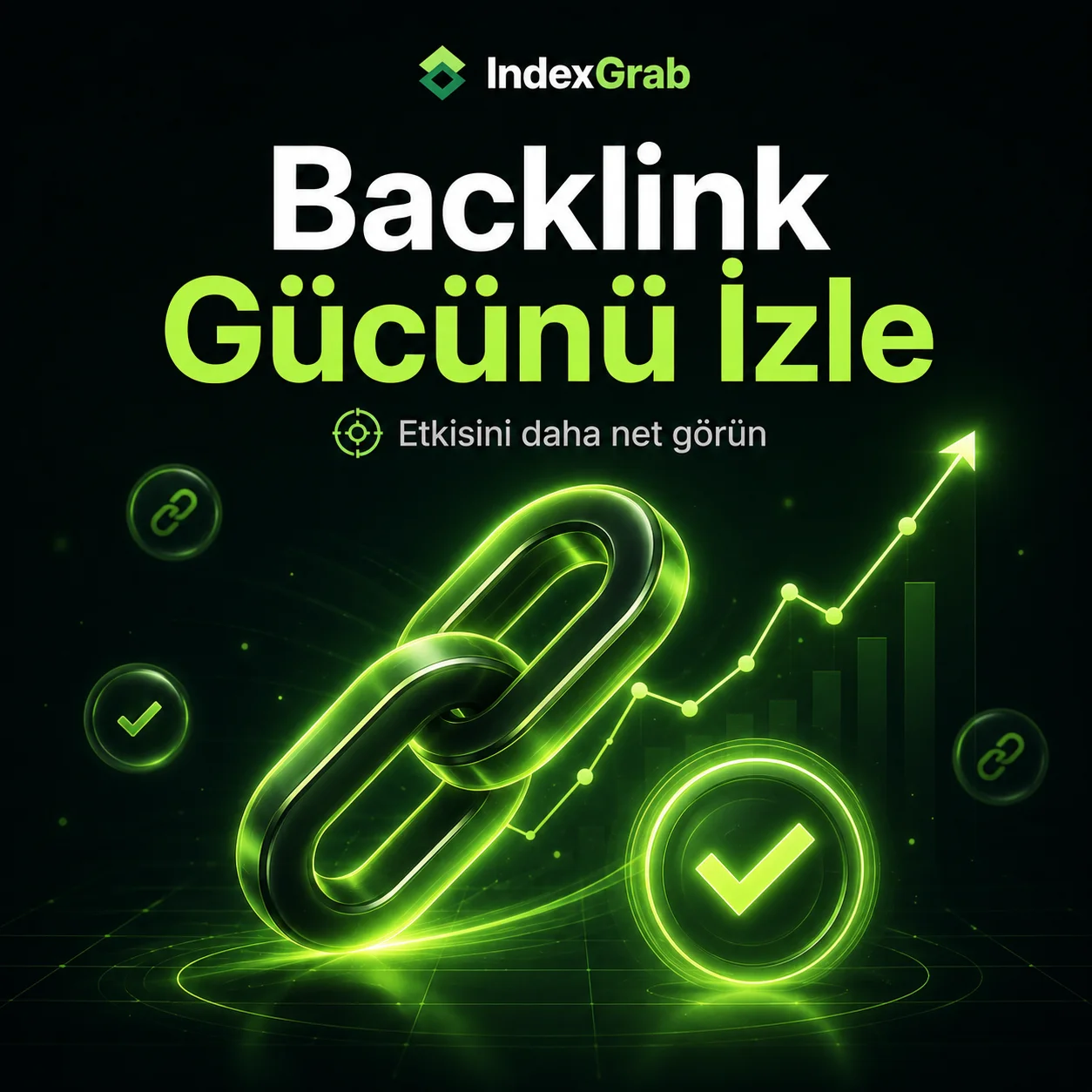 Backlink gözlemlerinin zaman içinde izlenmesi