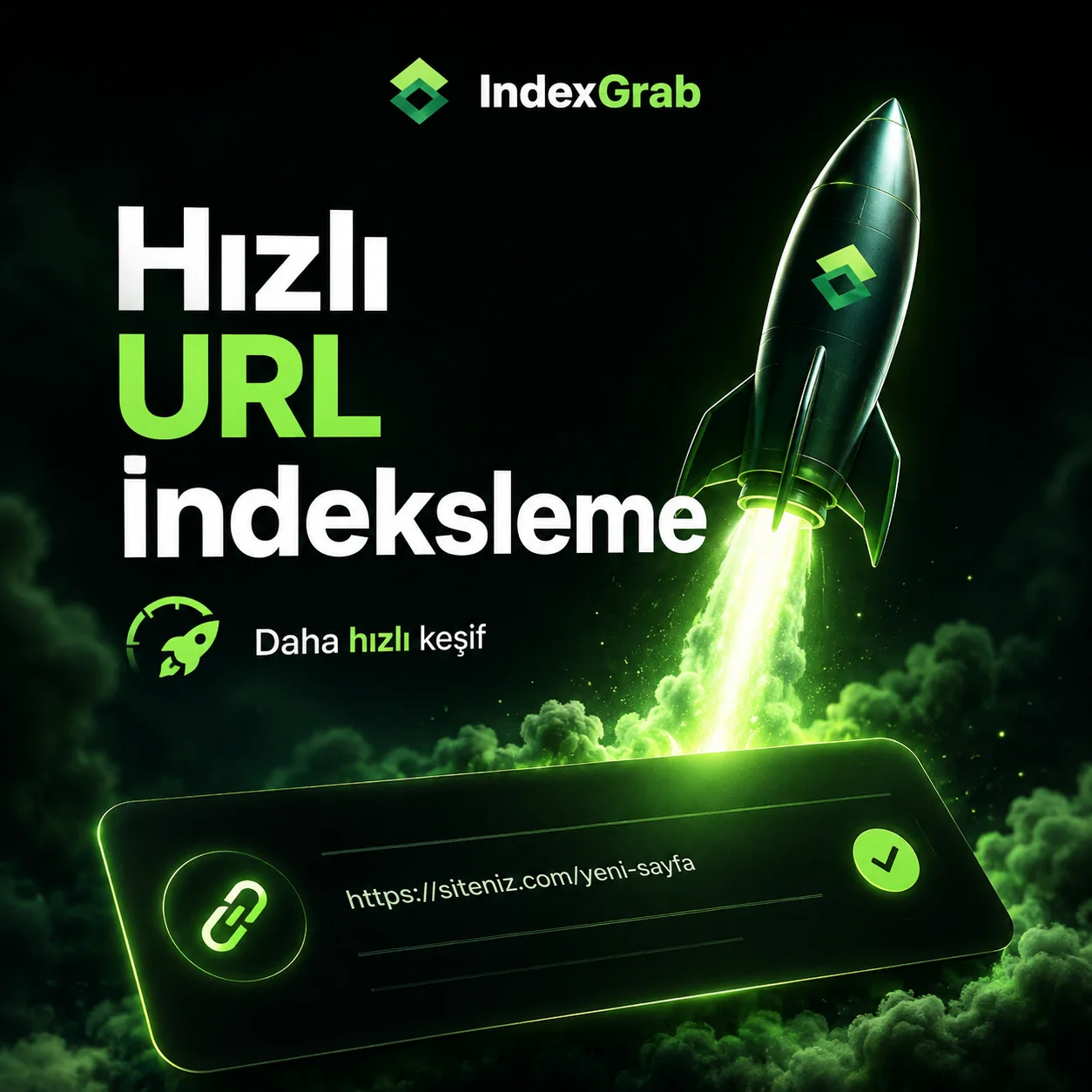 Toplu kampanyalar için Rapid URL Indexer alternatifleri