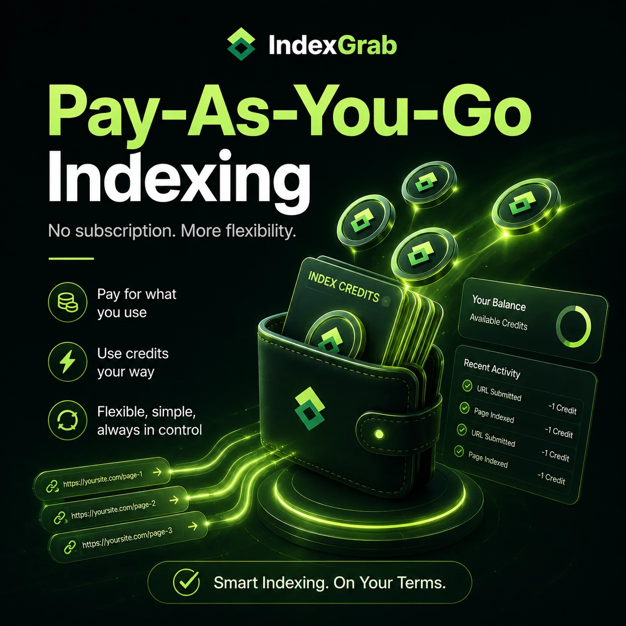 Best Indexing Services Without a Monthly Subscription in 2026